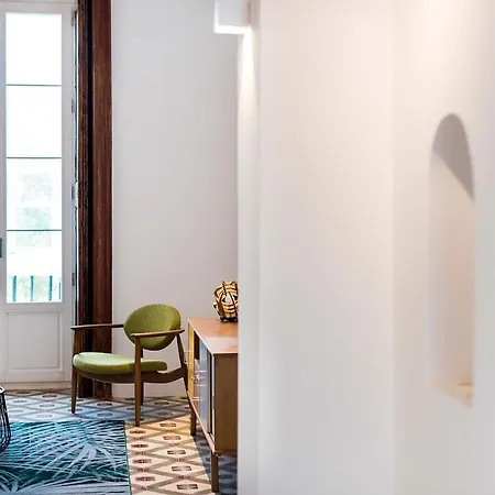 La Casa Del Consul شقة *