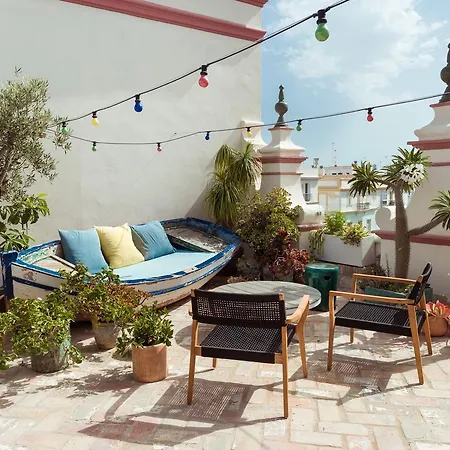 La Casa Del Consul شقة كاديز