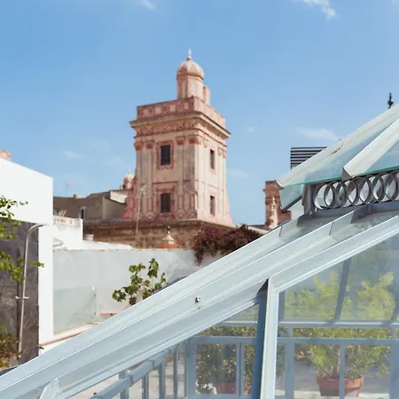 La Casa Del Consul كاديز