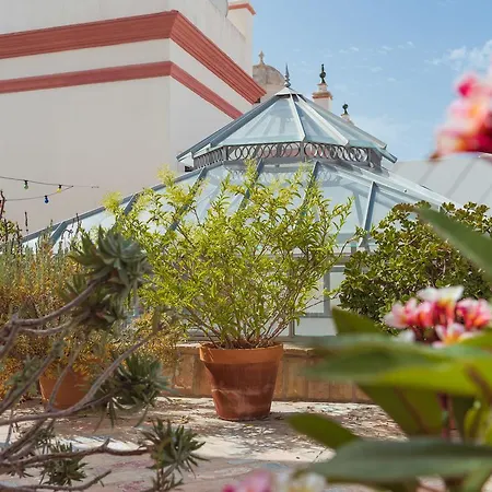 شقة La Casa Del Consul