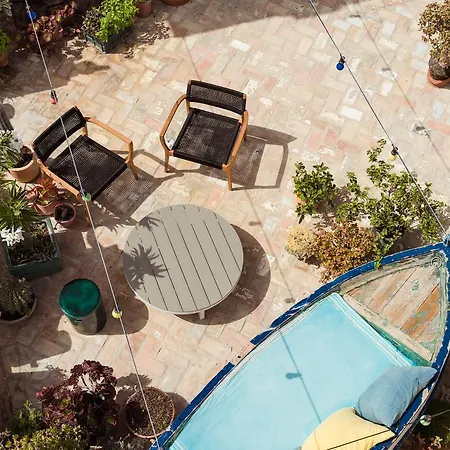 La Casa Del Consul Cadiz