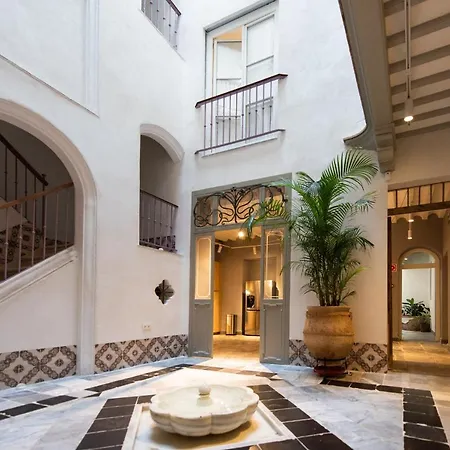 La Casa Del Consul Cadiz