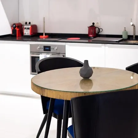 شقة La Casa Del Consul