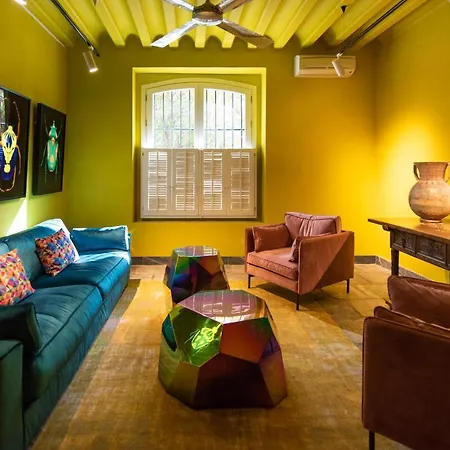 La Casa Del Consul شقة كاديز