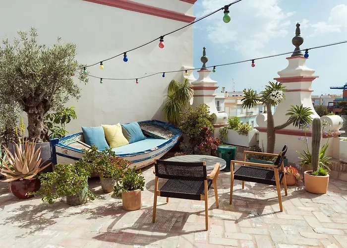 La Casa Del Consul Appartement Cádiz