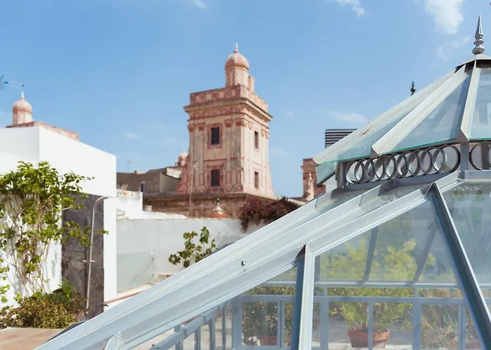 La Casa Del Consul Cádiz