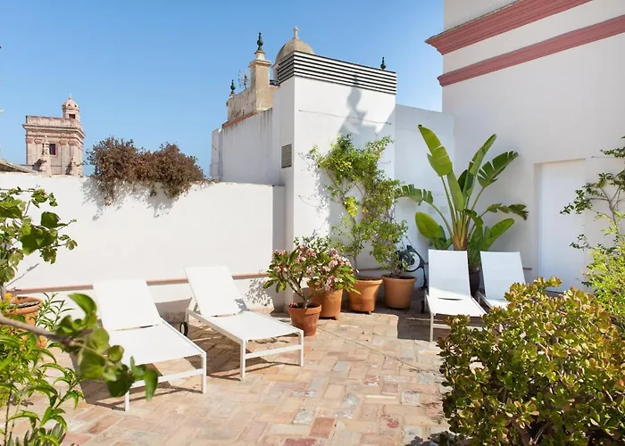 La Casa Del Consul 公寓 *