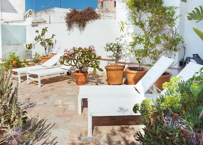 La Casa Del Consul Cádiz