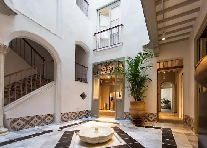 La Casa Del Consul 加的斯