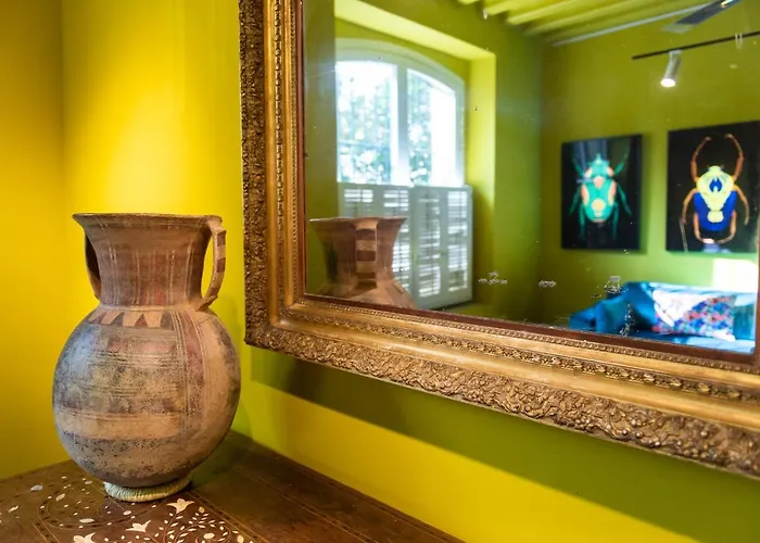 La Casa Del Consul 公寓 *