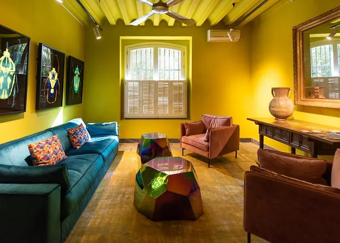 La Casa Del Consul Appartement Cádiz