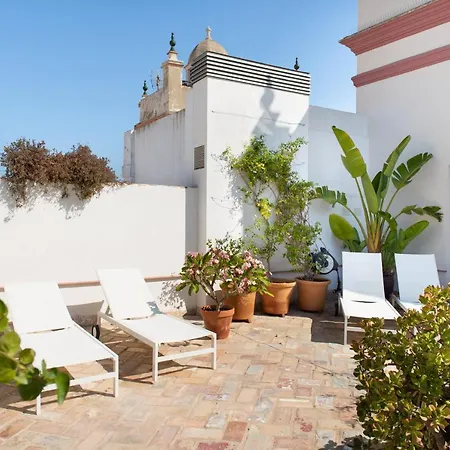 La Casa Del Consul דירה *