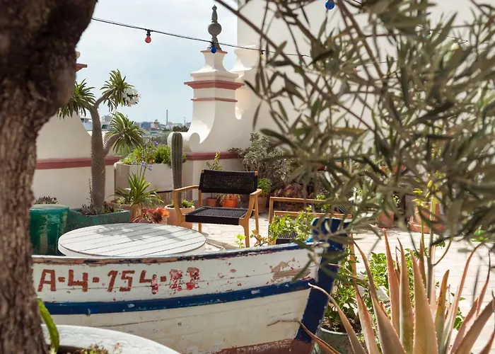 דירה La Casa Del Consul *