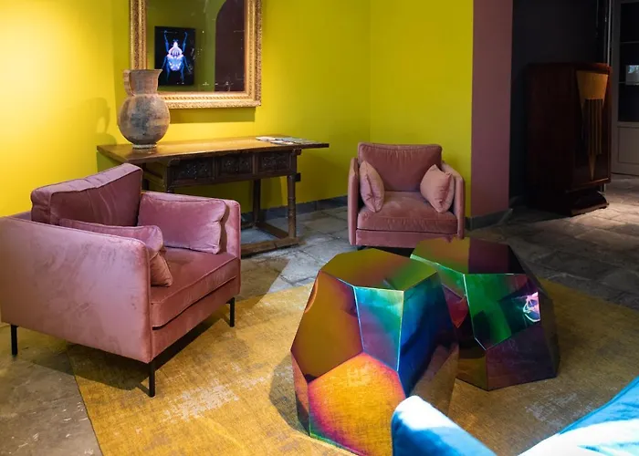 La Casa Del Consul דירה *