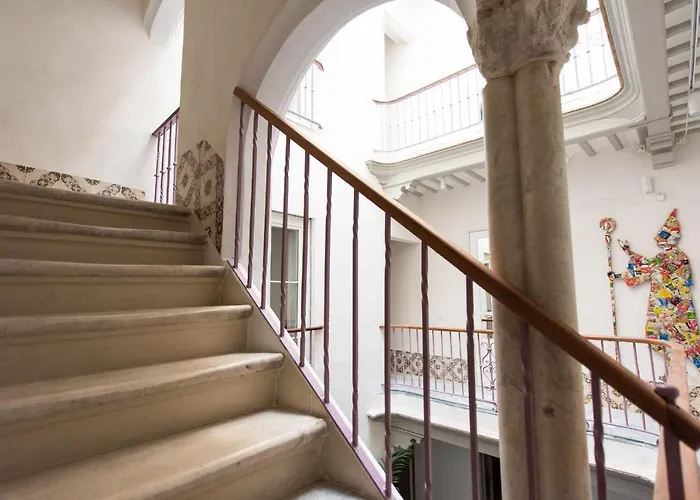 La Casa Del Consul * קדיז