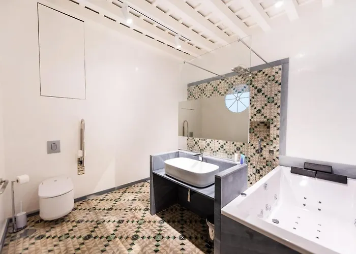 דירה La Casa Del Consul *