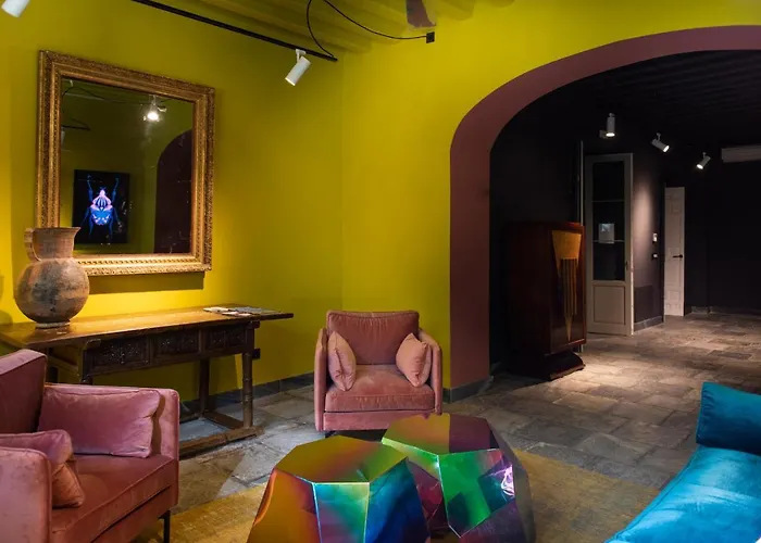 La Casa Del Consul קדיז