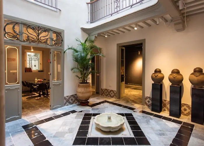 דירה La Casa Del Consul קדיז